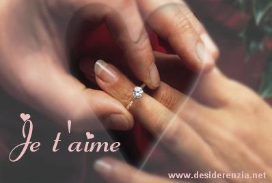 je t'aime